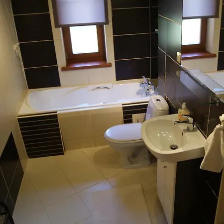 Przybobrze Apt. Jelenia Gora Exterior photo