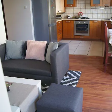 Przybobrze Apt. Jelenia Gora Exterior photo